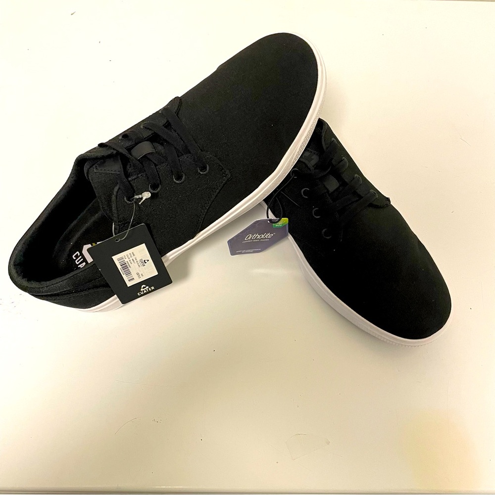 Cuater Wildcard Spikeless Golf Shoes Black Size 10.5